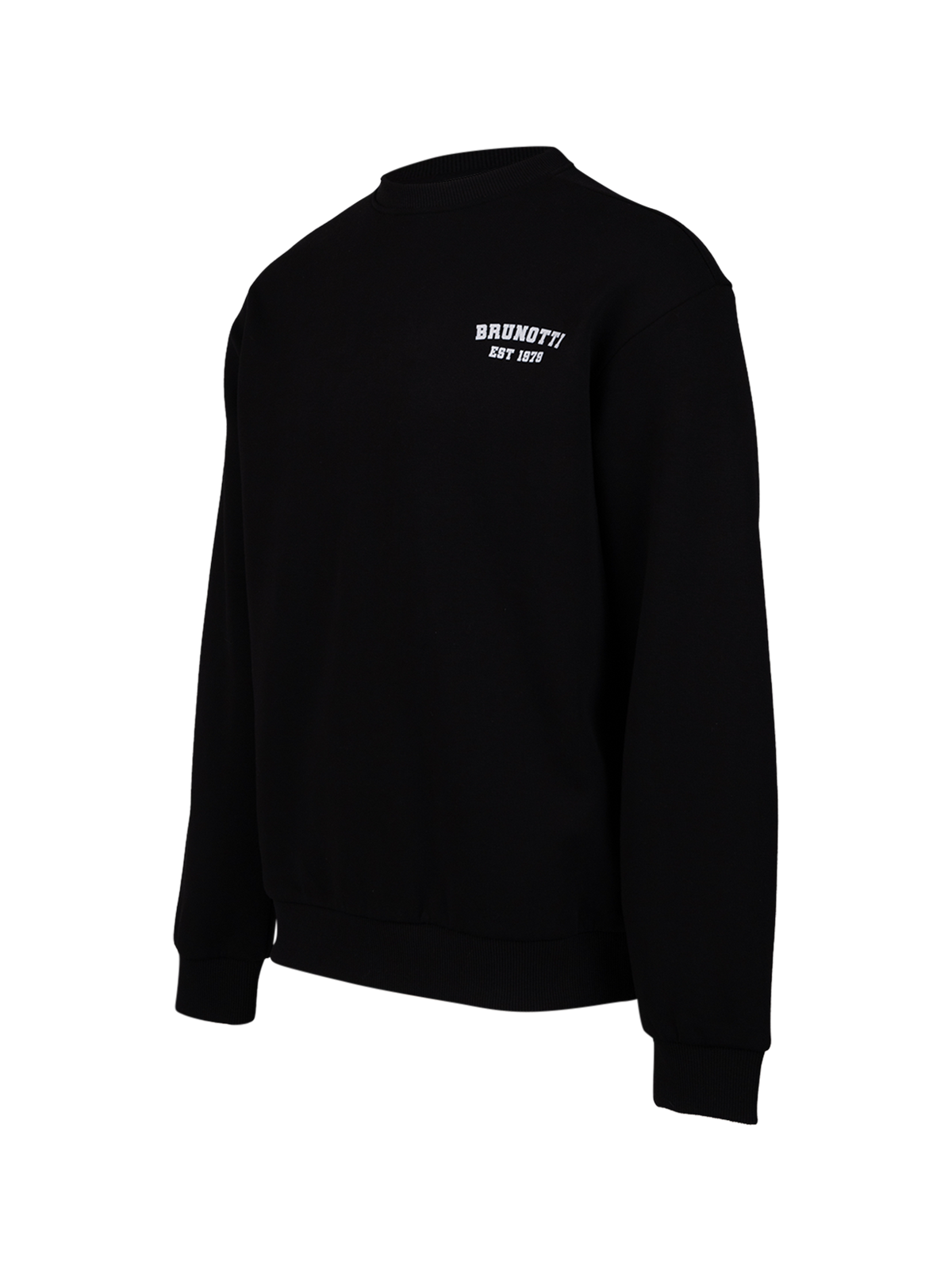 Benaldor Men Sweater | Black
