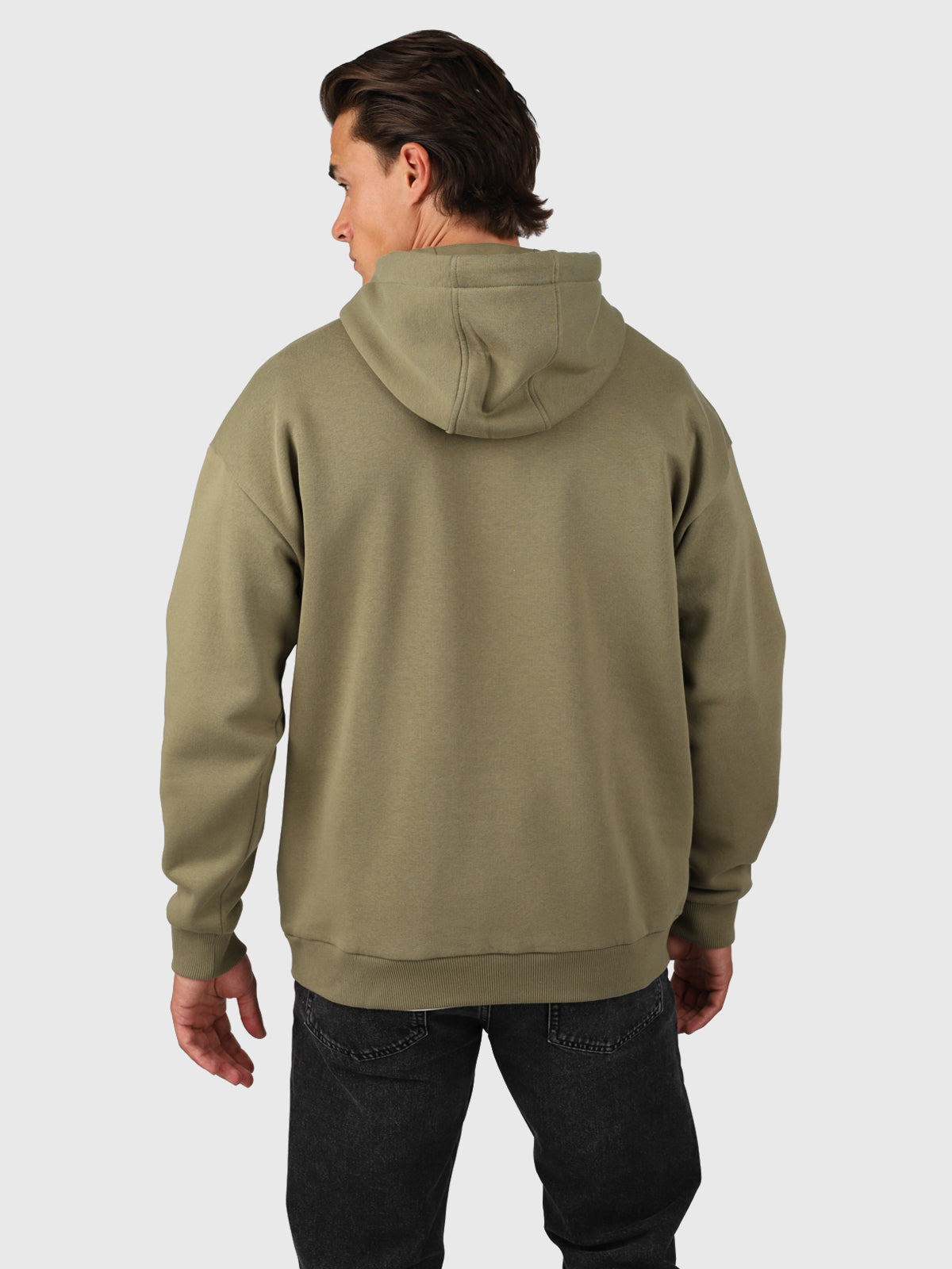 Smynder Men Sweater | Dusky Green