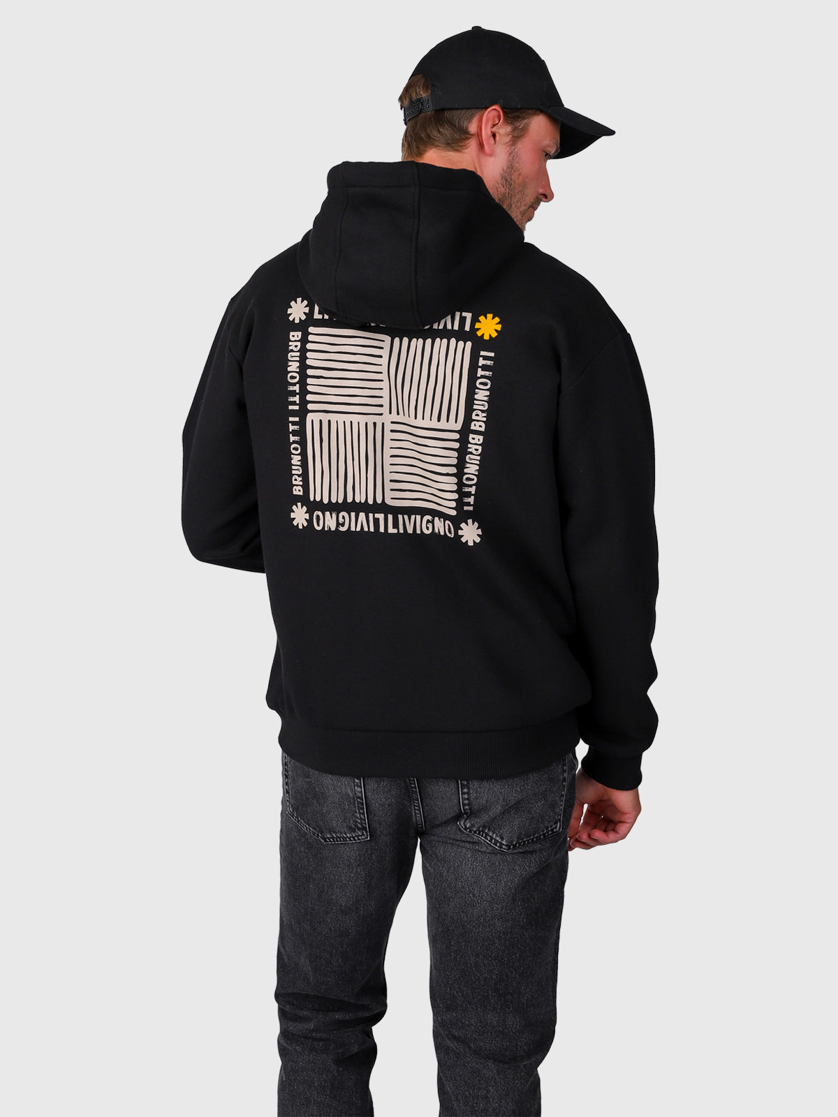 Smynder Men Sweater | Black