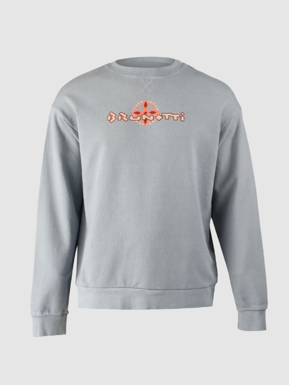 ReWind Heren Sweater | Winter Sky