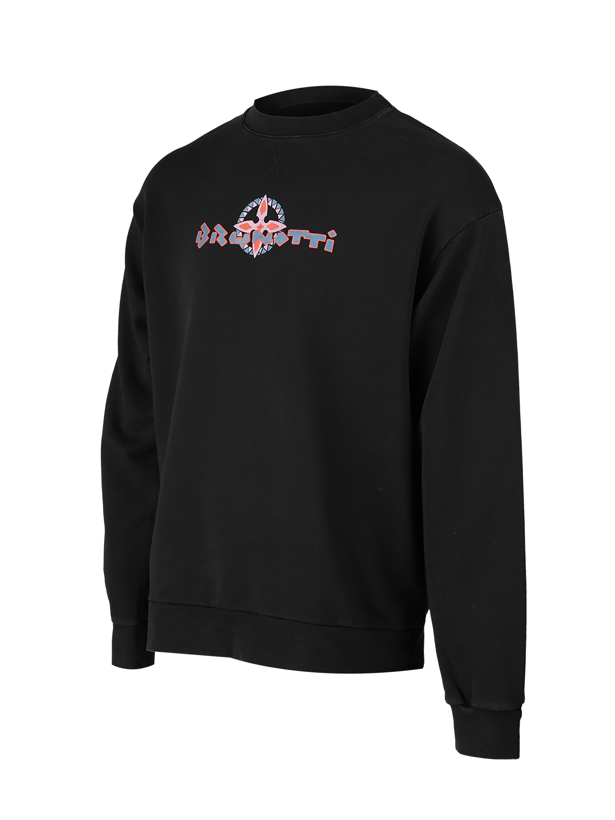 ReWind Heren Sweater | Pirate Black