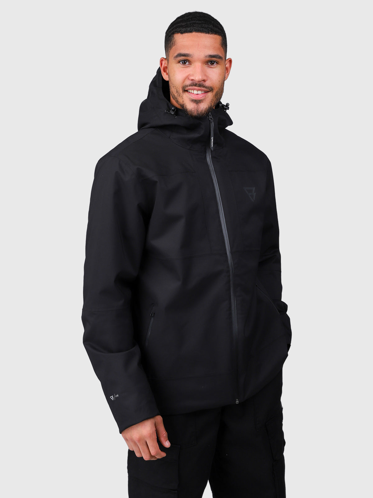Chestonn Men Jacket | Black