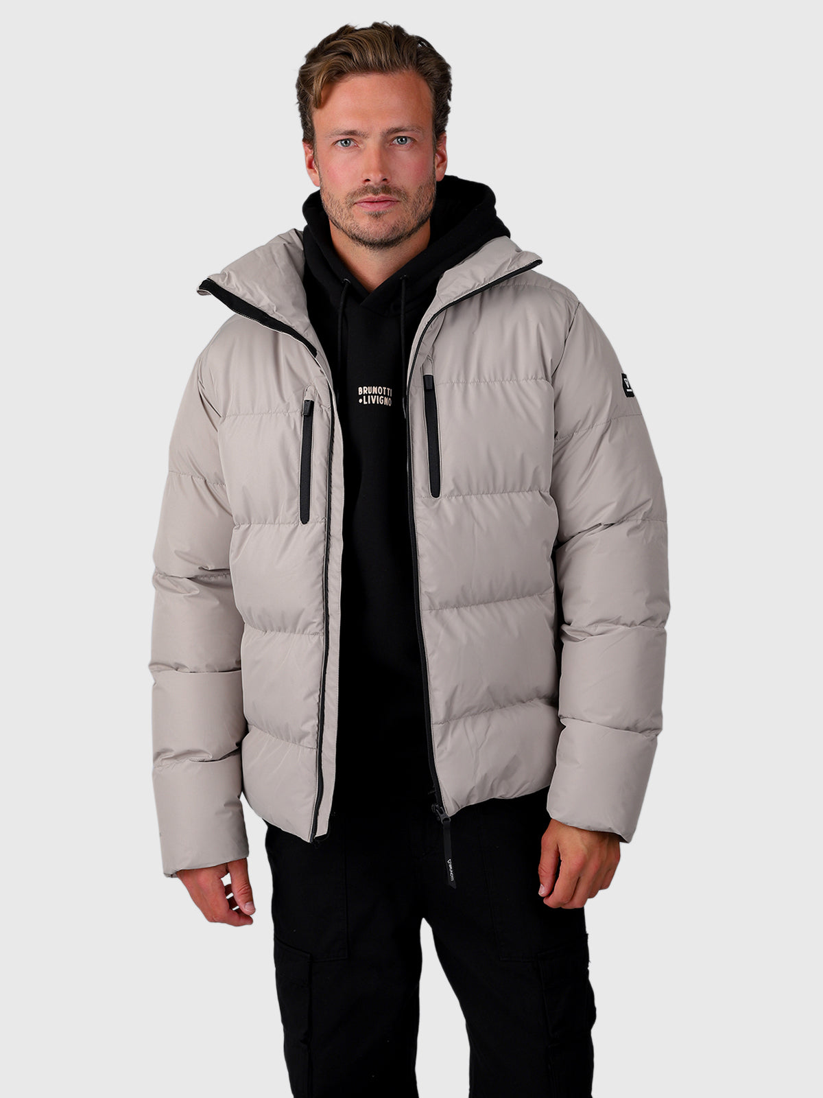 Baleandro Men Jacket | Fungi