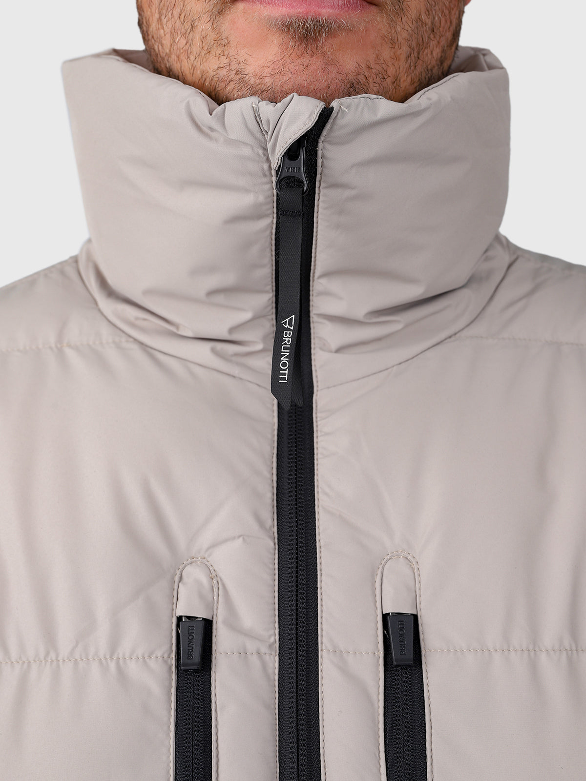Baleandro Men Jacket | Fungi