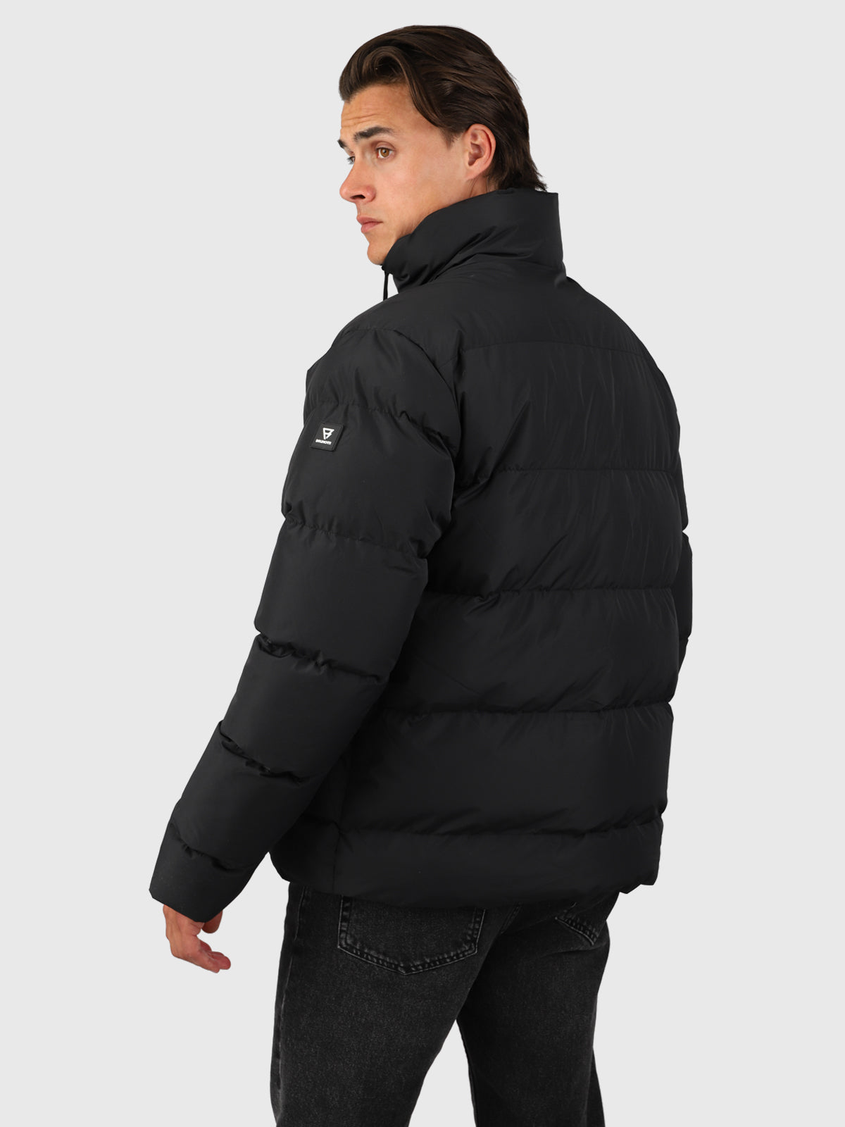 Baleandro Men Jacket | Black