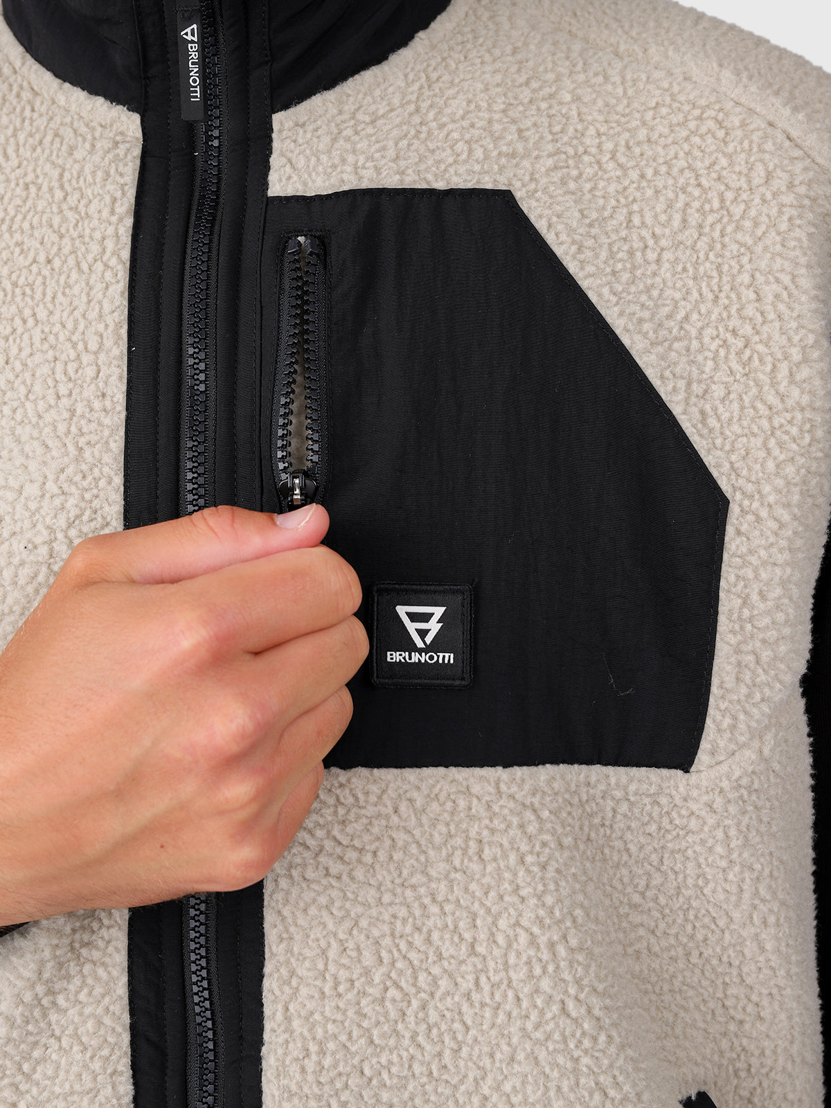 Oyonn Men Bodywarmer | Fungi