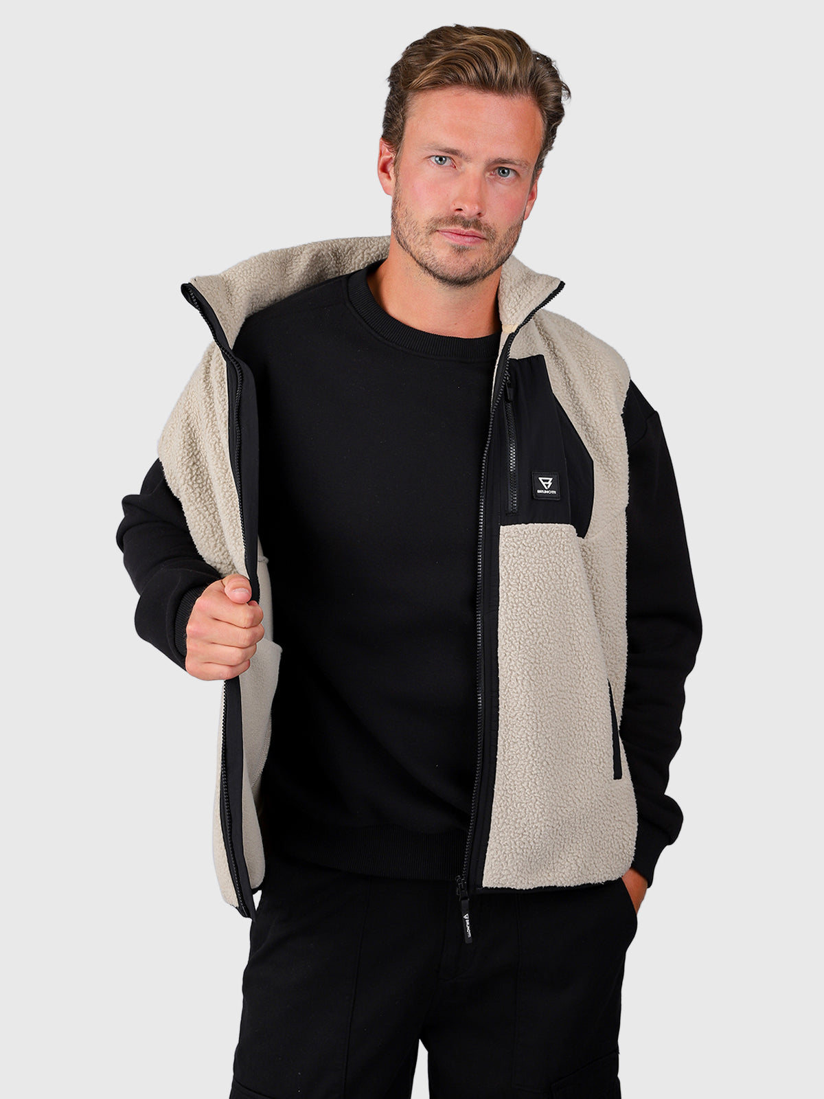 Oyonn Men Bodywarmer | Fungi