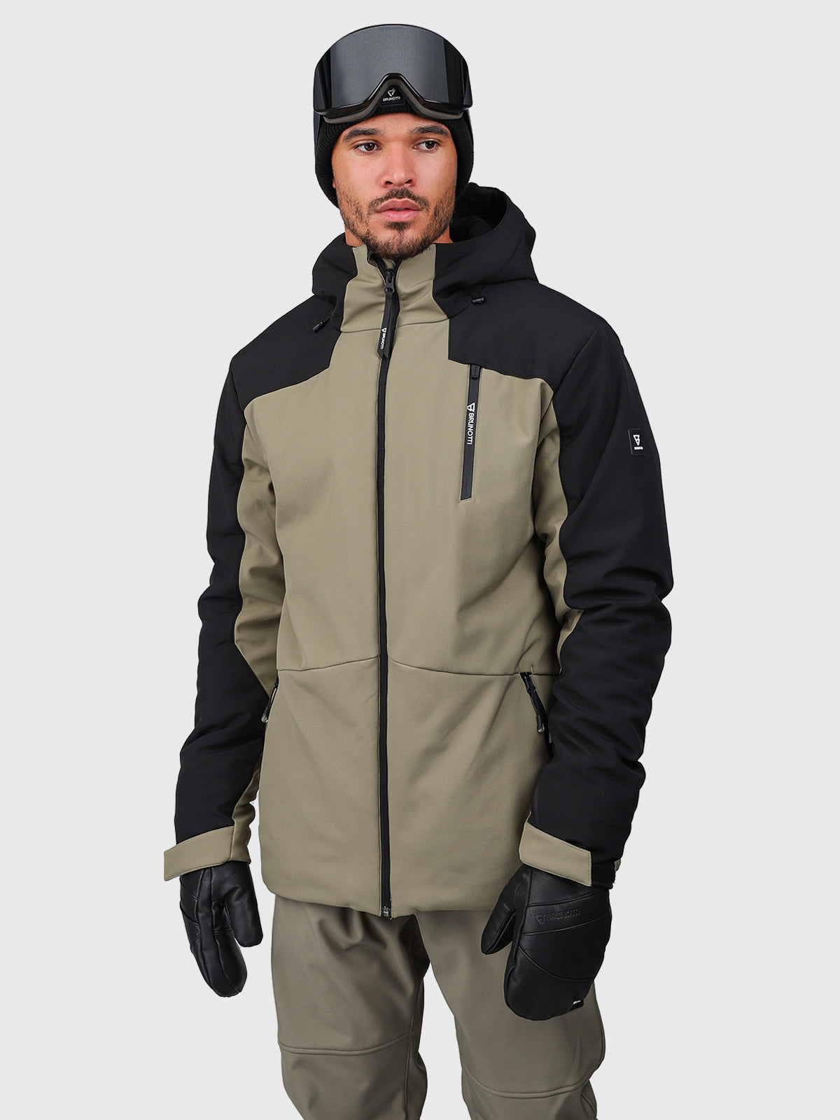 Mattaki Herren Softshelljacke