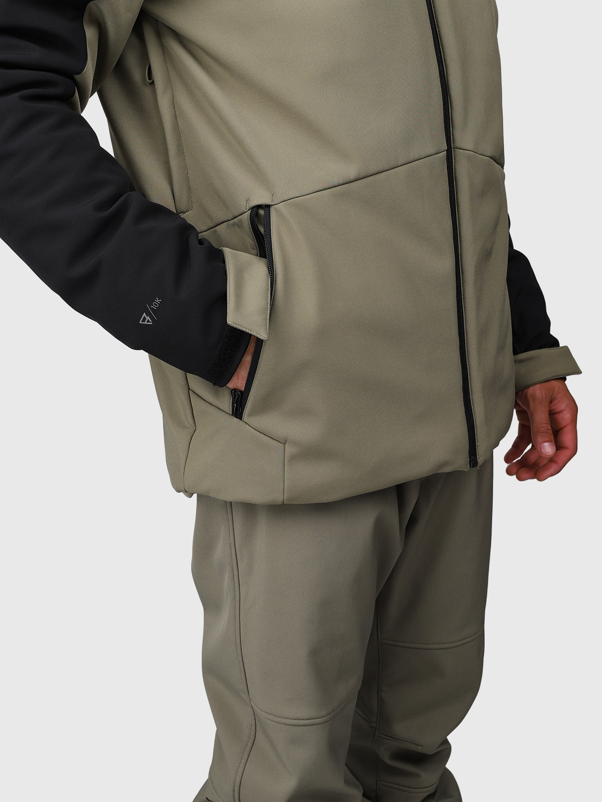 Mattaki Herren Softshelljacke