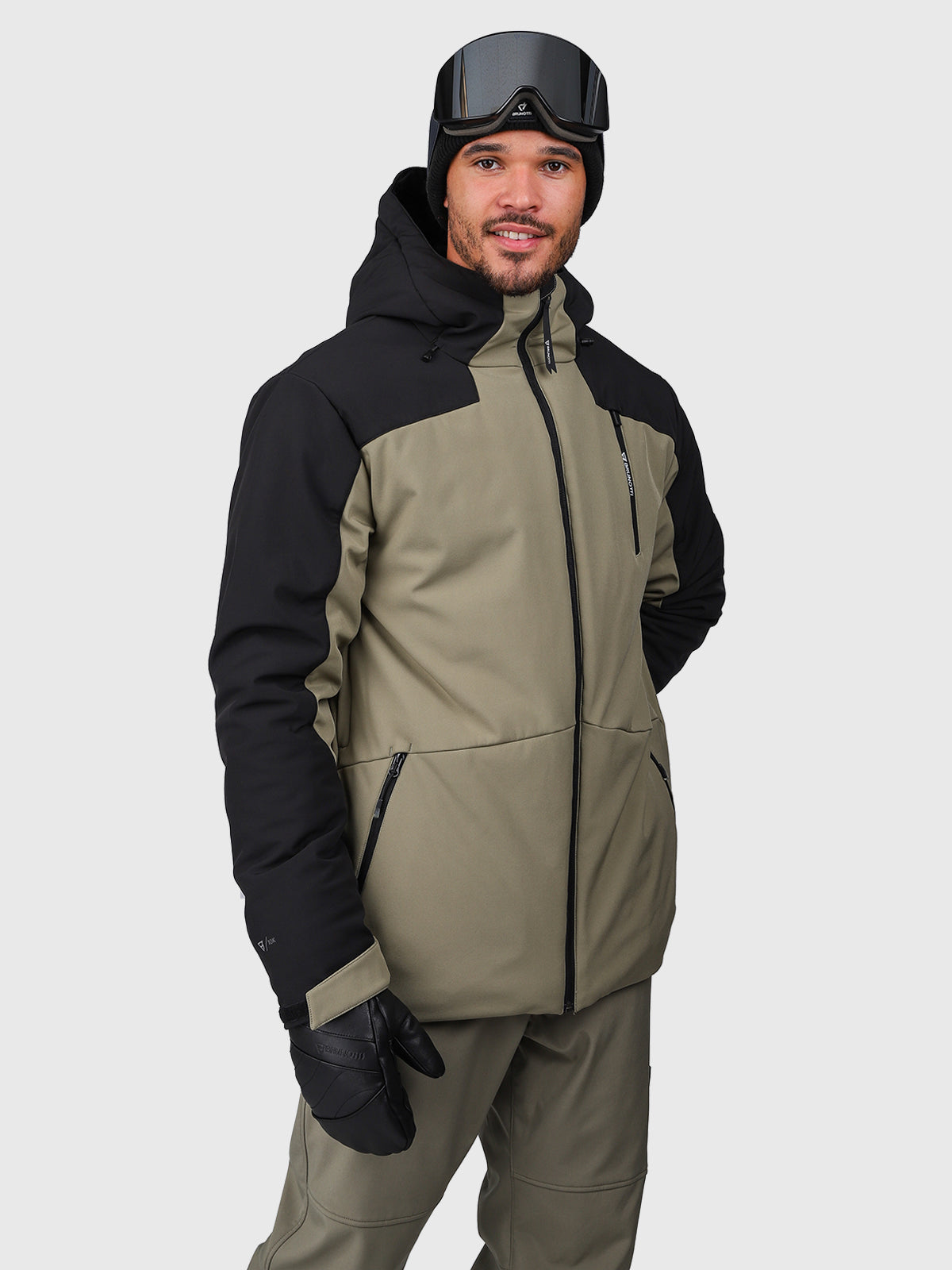Mattaki Herren Softshelljacke