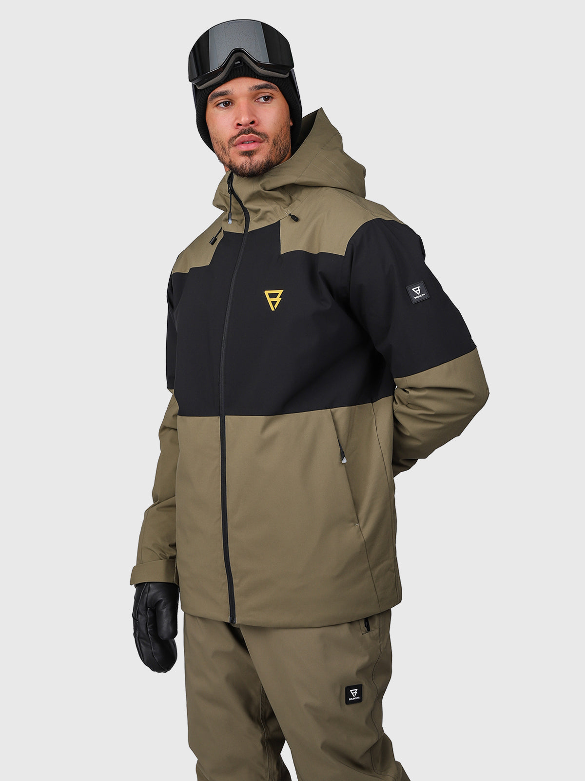 Stores Herren Schneejacke