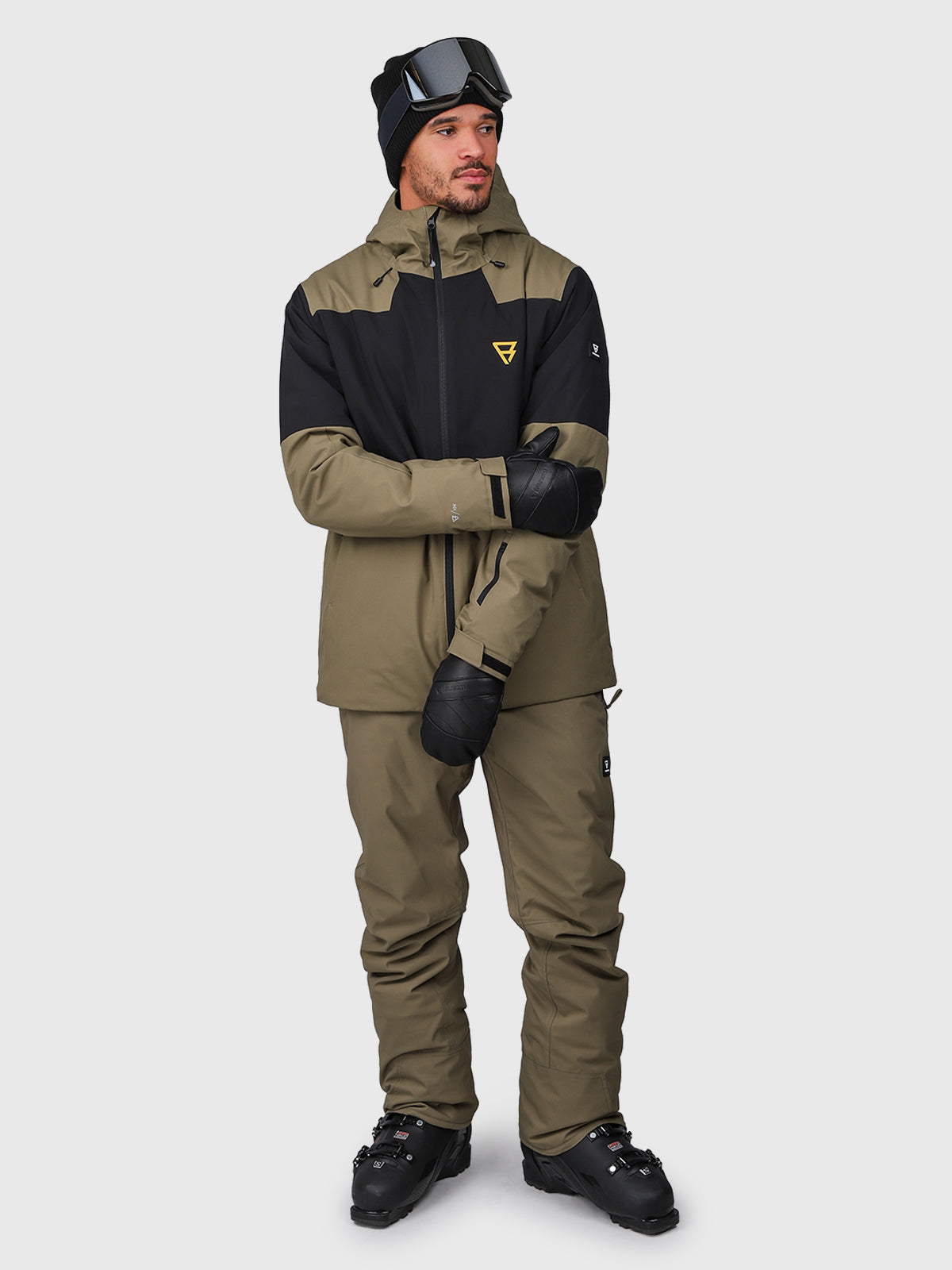 Stores Herren Schneejacke