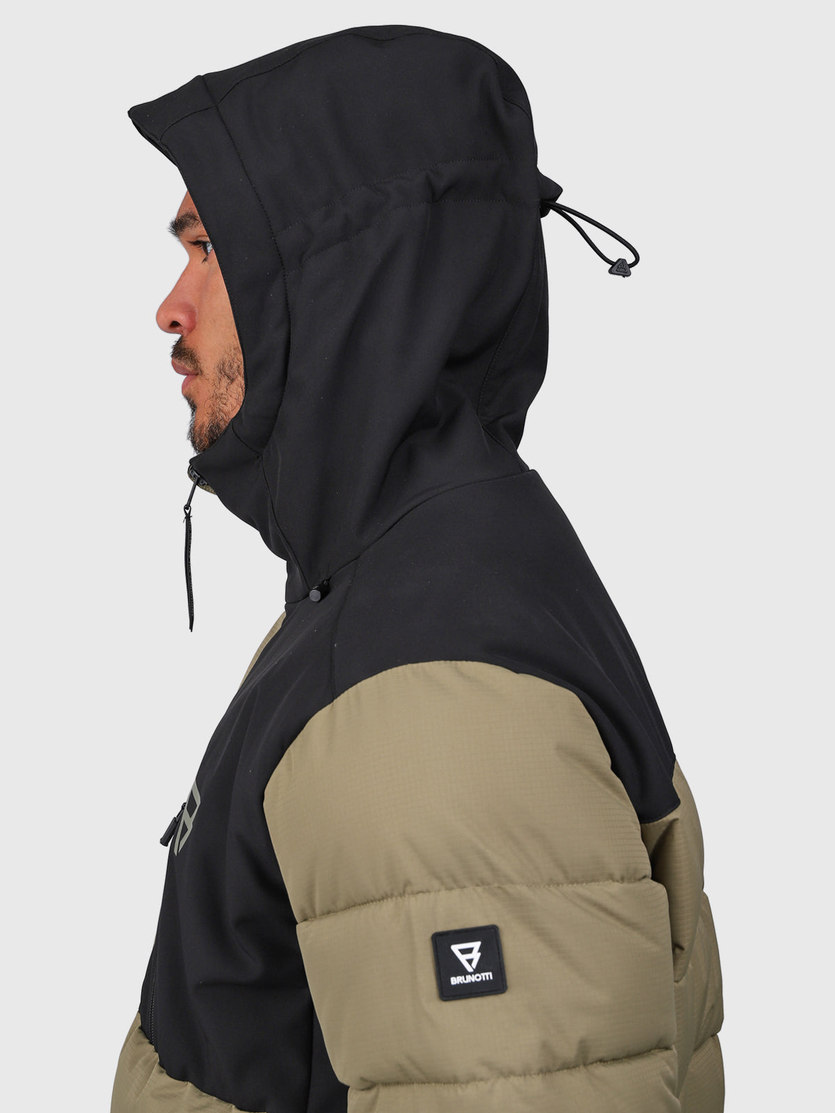 Stortan Herren Schneejacke