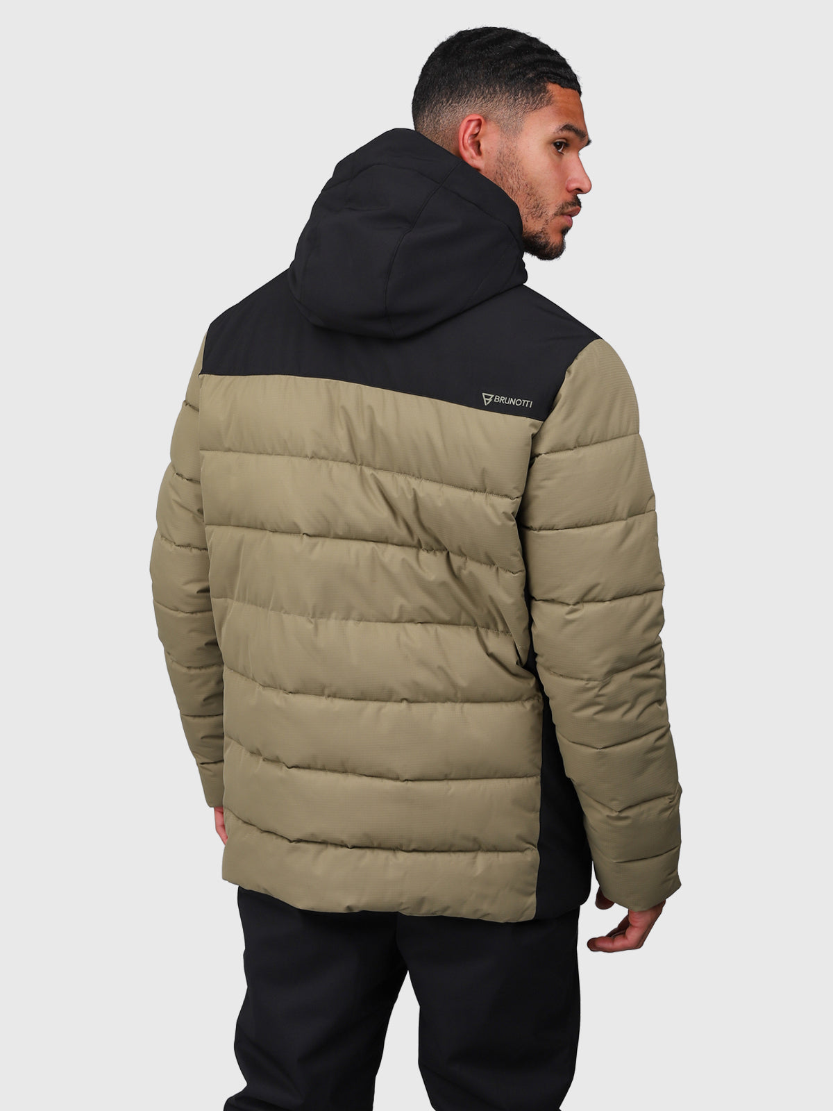 Stortan Herren Schneejacke