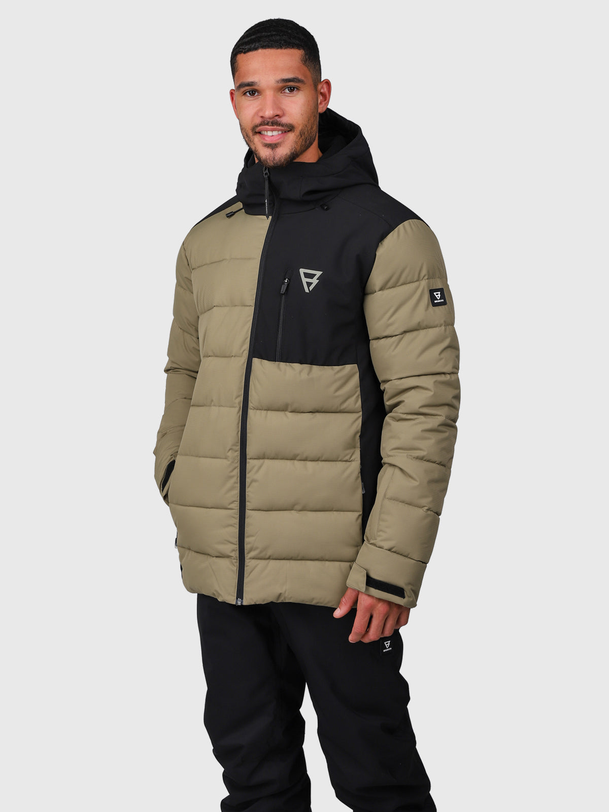 Stortan Herren Schneejacke