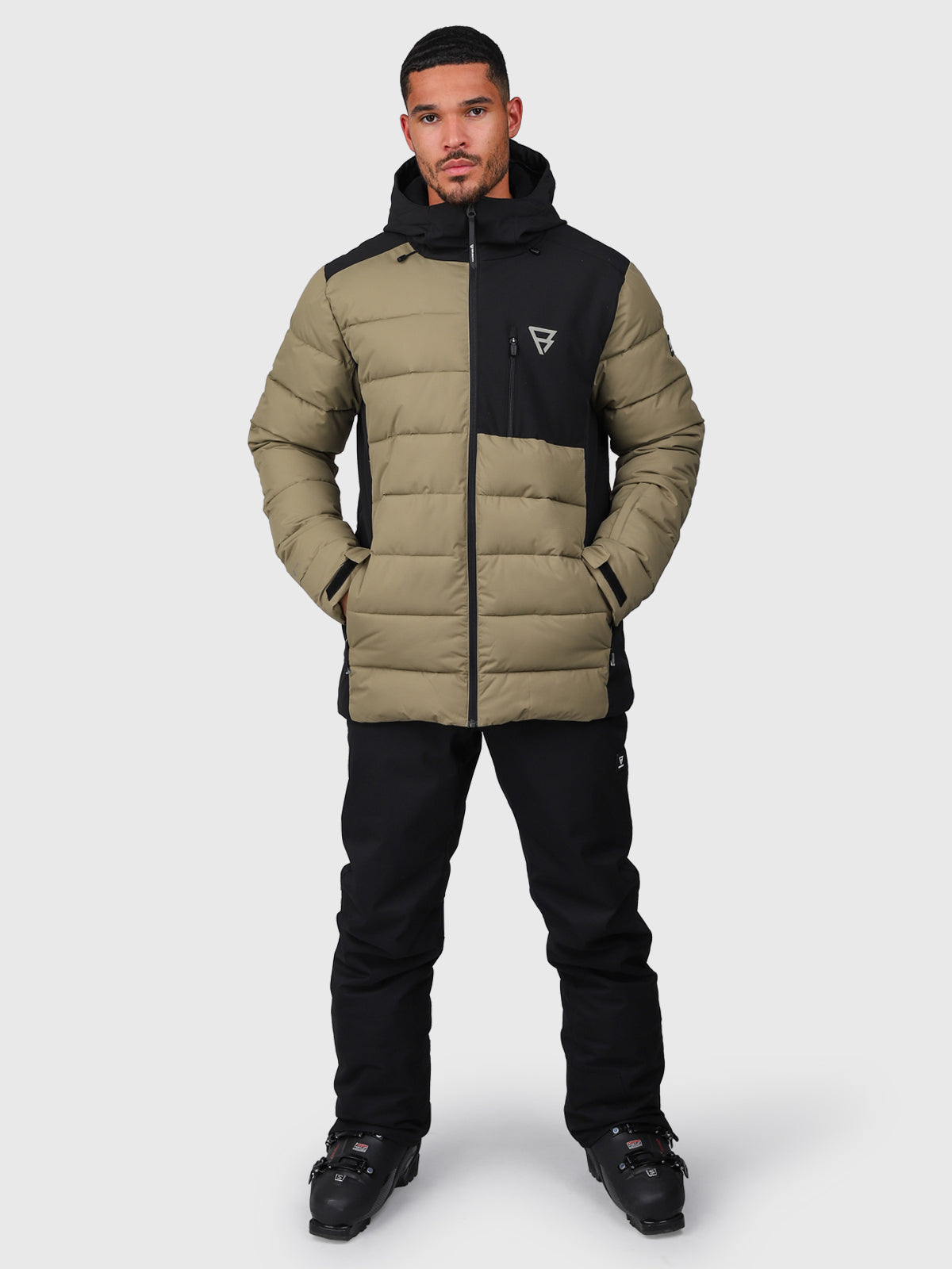 Stortan Herren Schneejacke