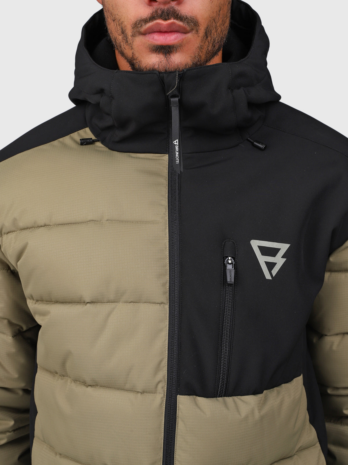Stortan Herren Schneejacke