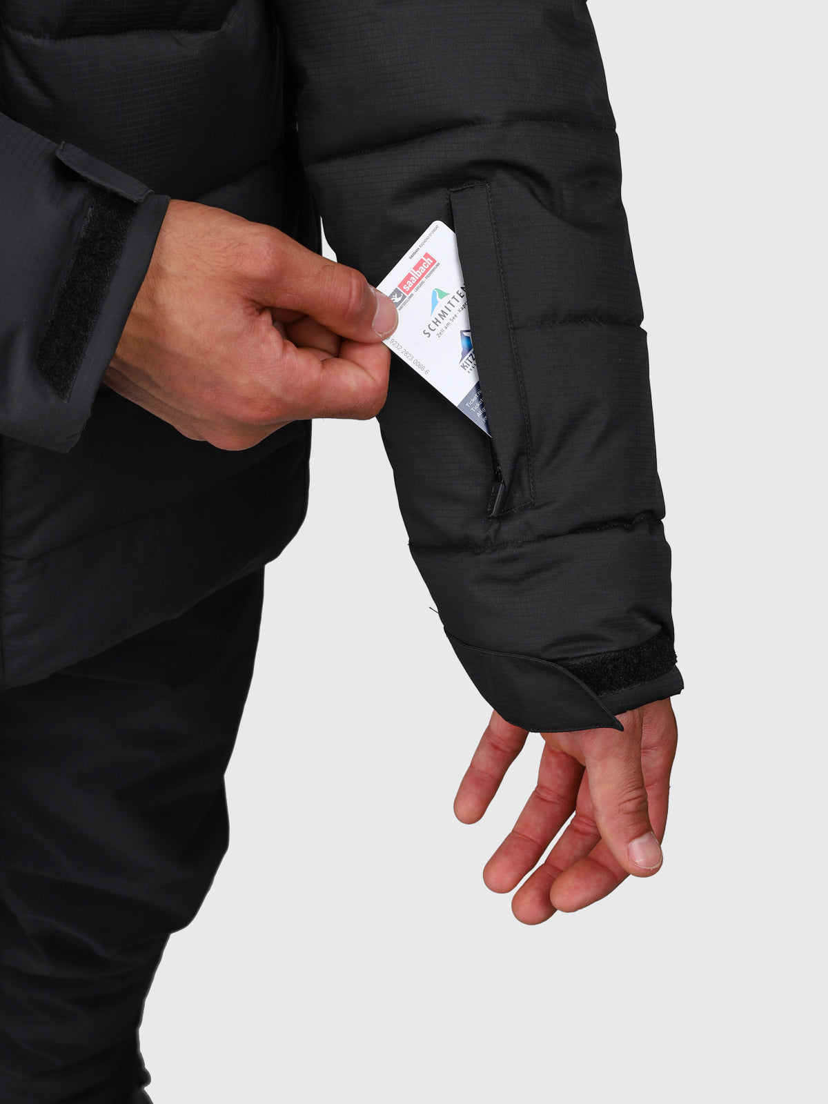 Stortan Herren Schneejacke