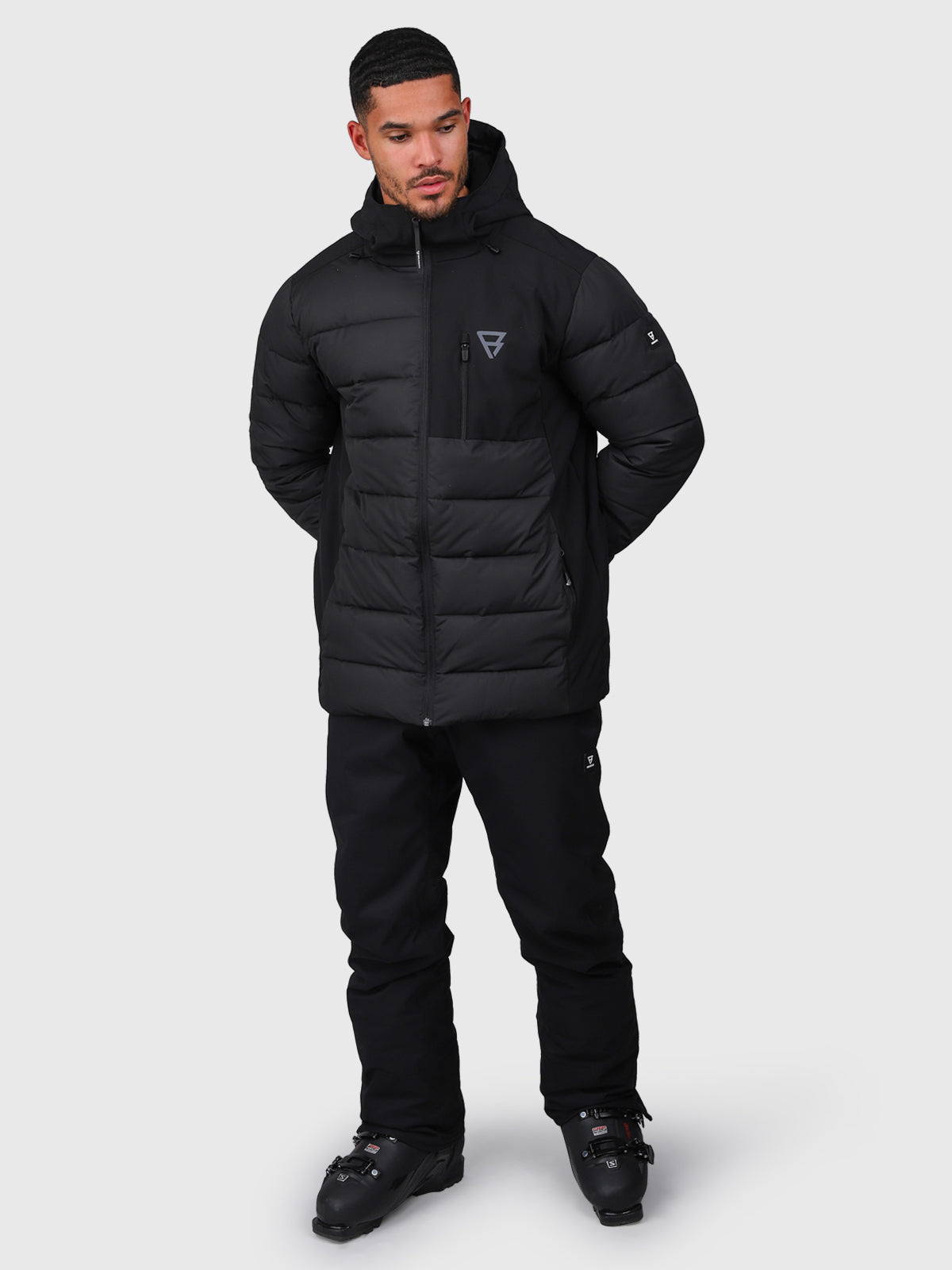 Stortan Herren Schneejacke