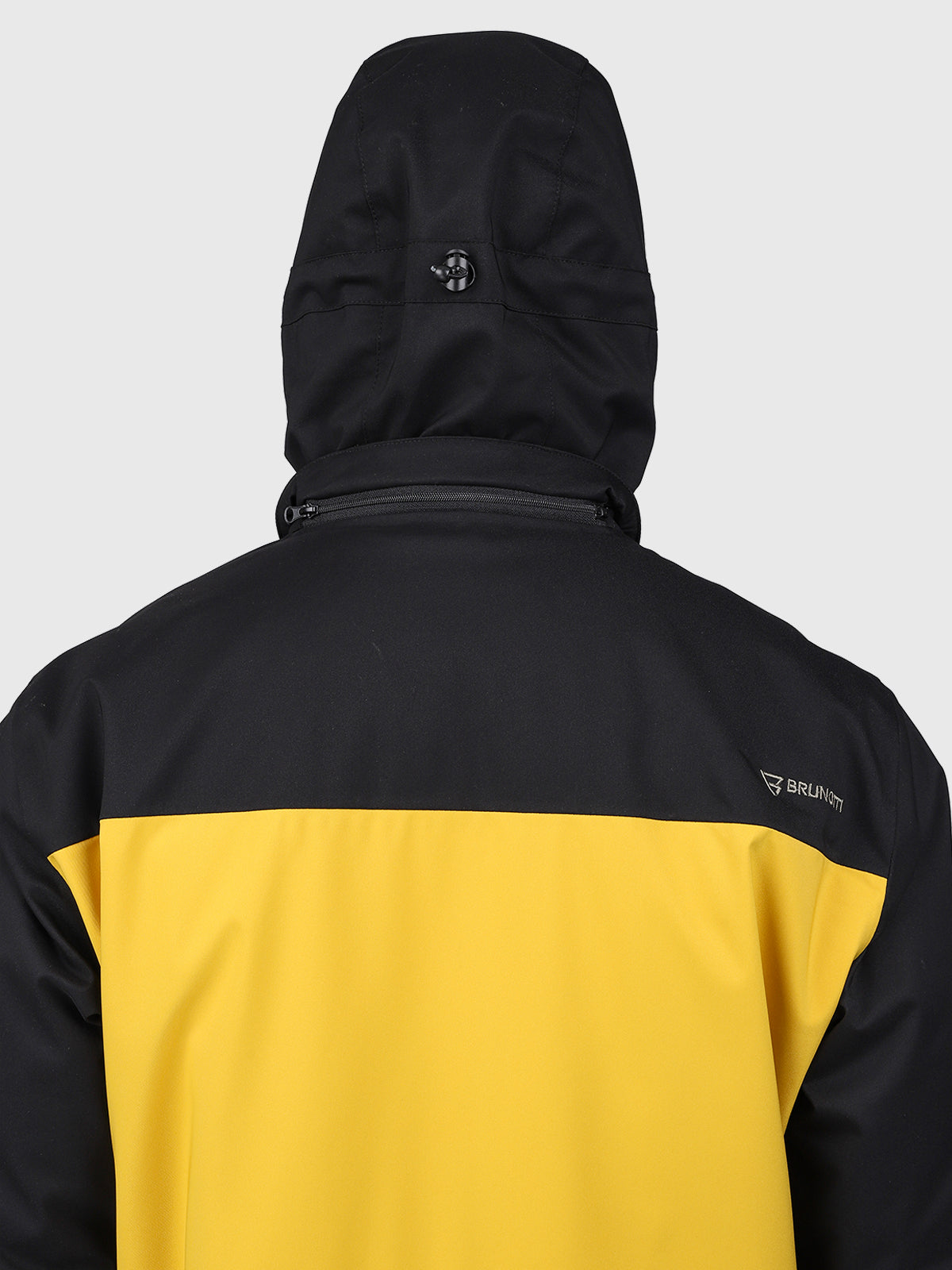 Aratin Men Snow Jacket | Dusky Green