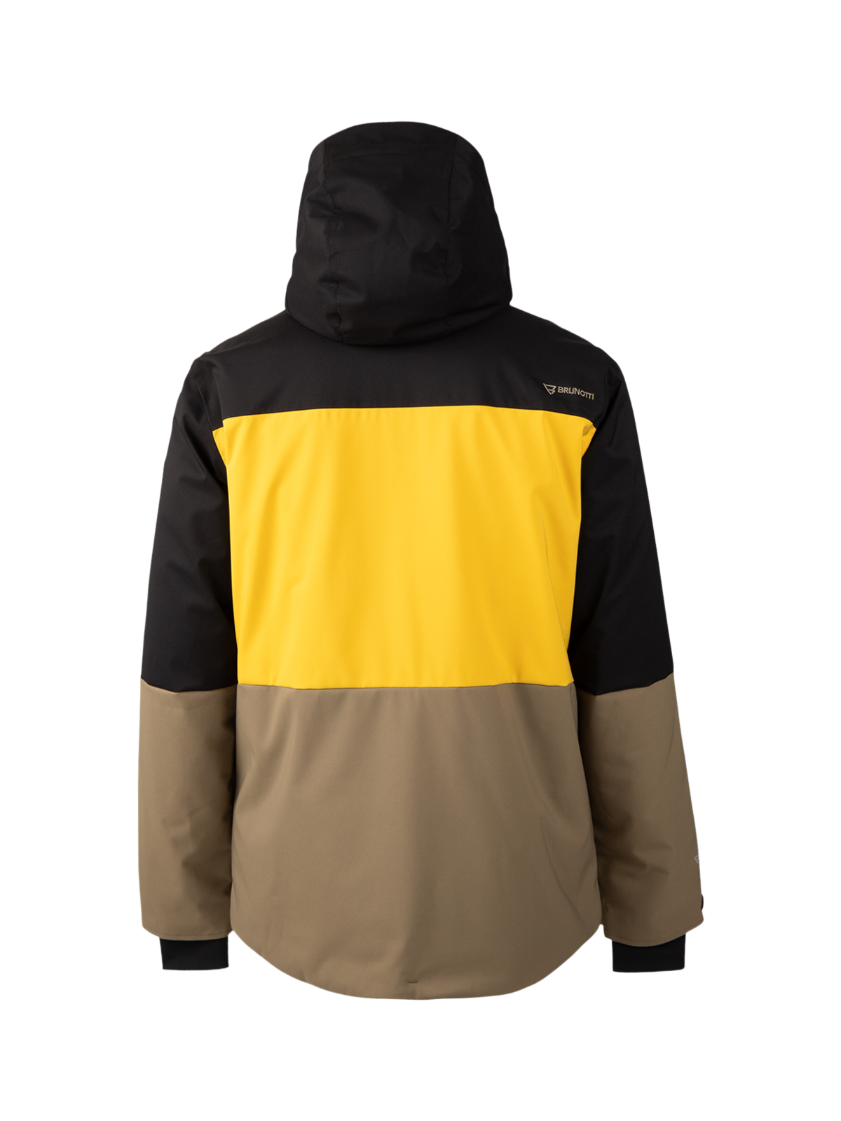 Aratin Men Snow Jacket | Dusky Green