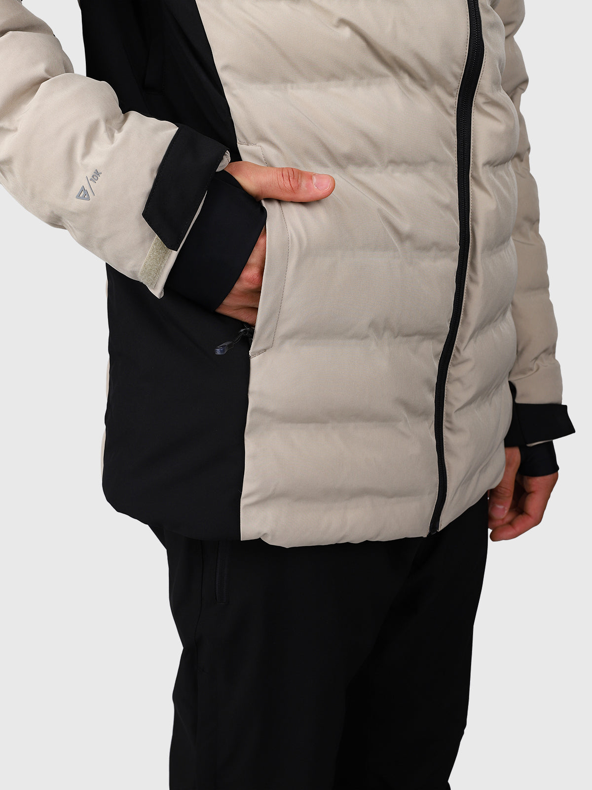 Sanclair Herren Schneejacke