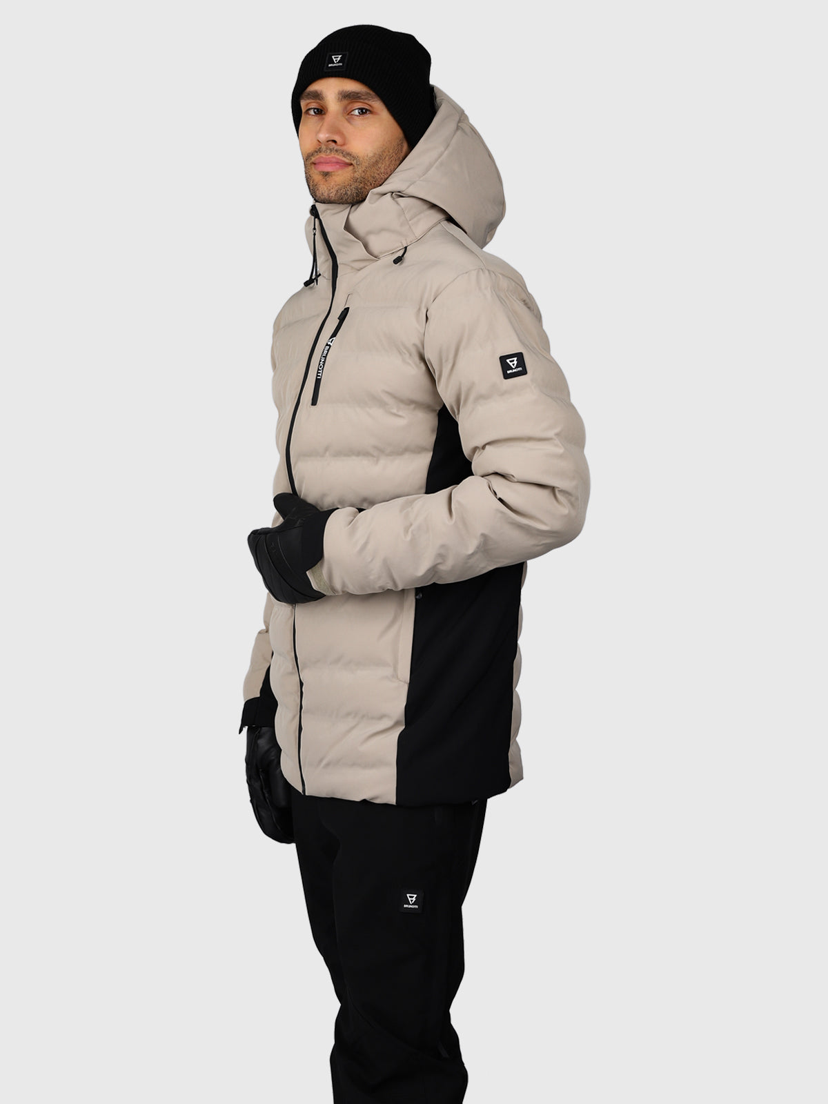 Sanclair Herren Schneejacke