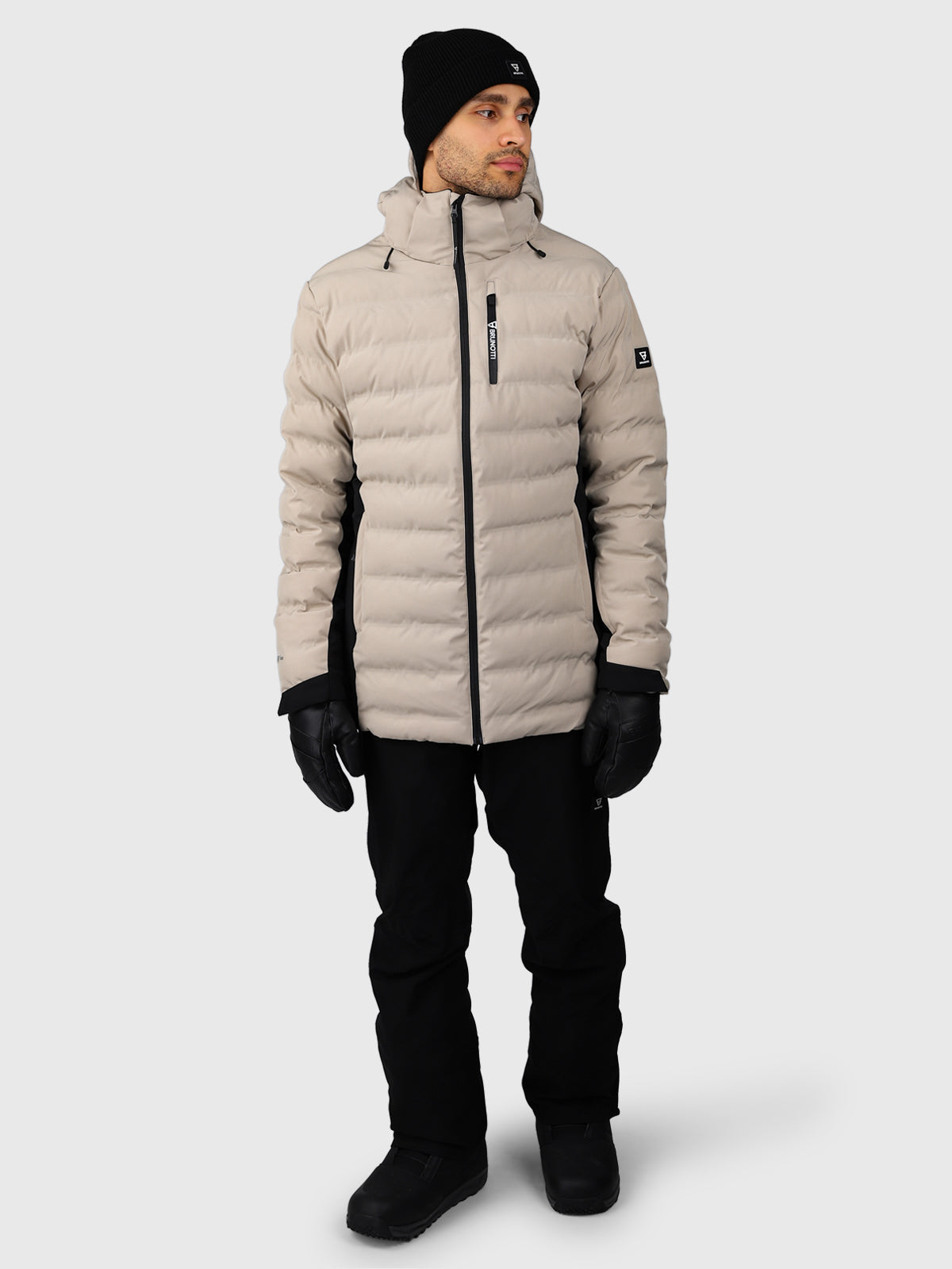 Sanclair Herren Schneejacke