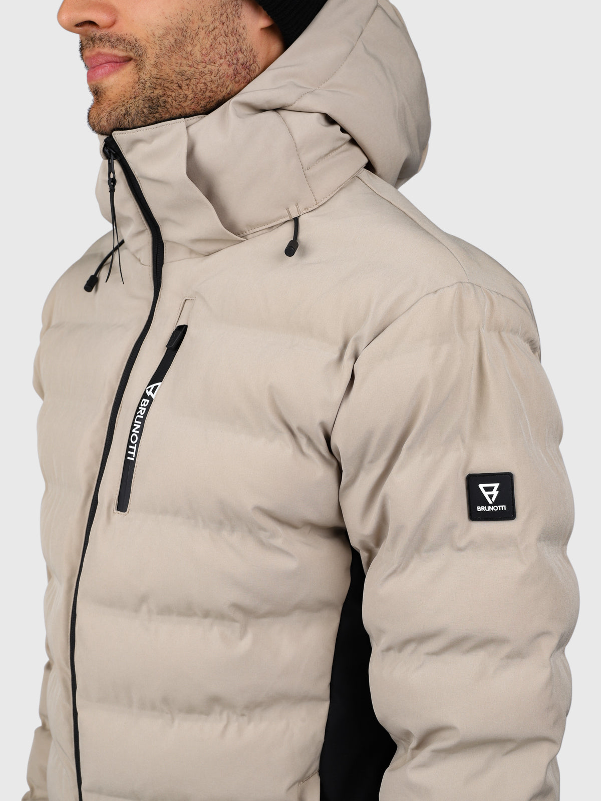 Sanclair Herren Schneejacke