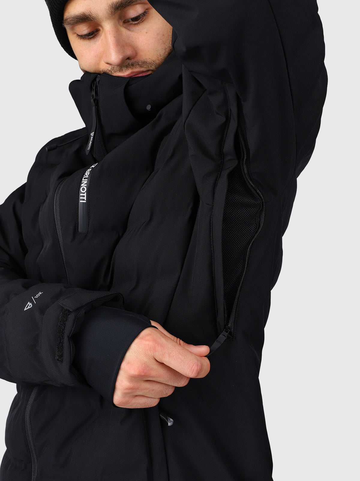 Sanclair Herren Schneejacke