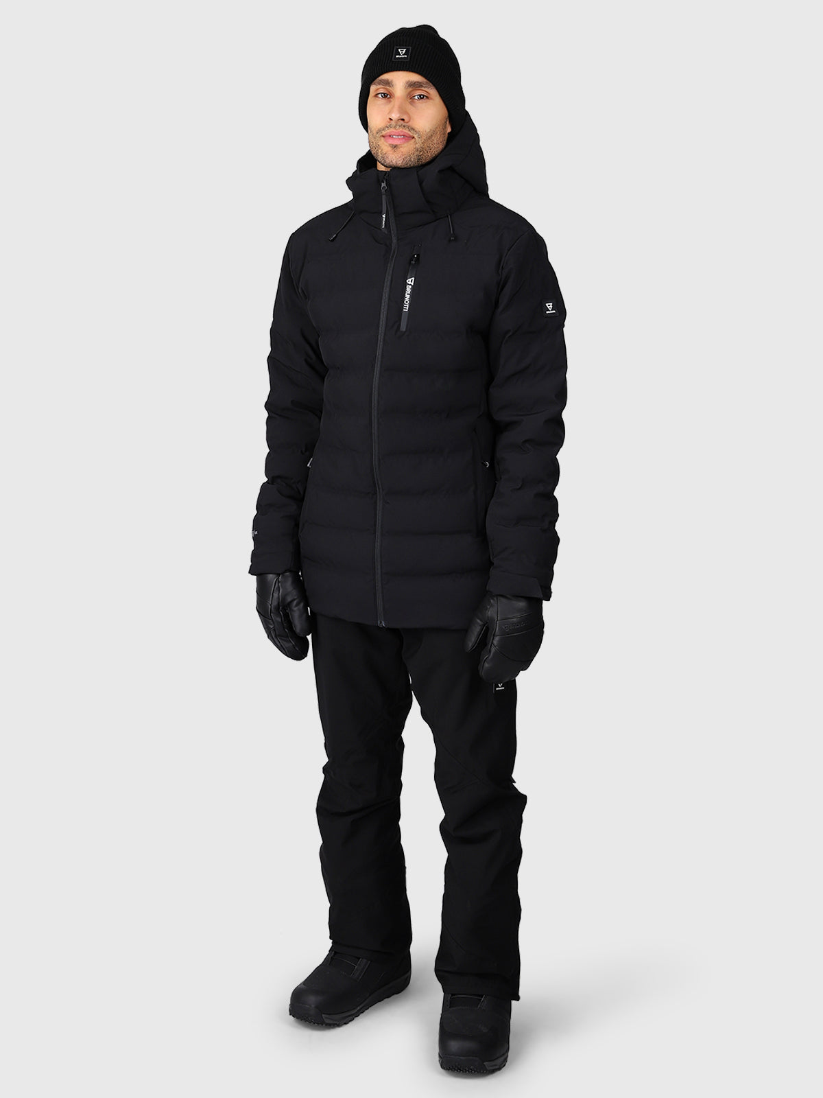 Sanclair Herren Schneejacke