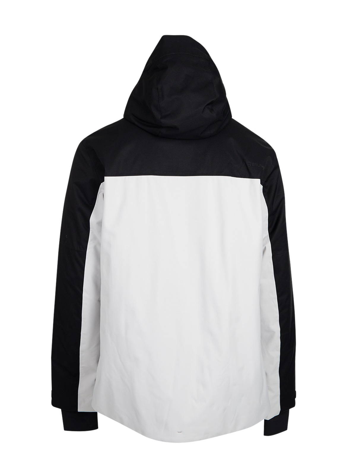 Kanisher Men Snow Jacket | Soft Grey