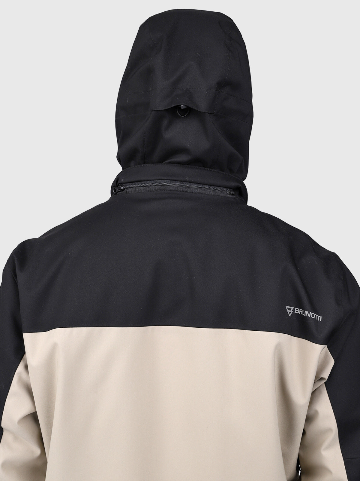 Kanisher Men Snow Jacket | Fungi