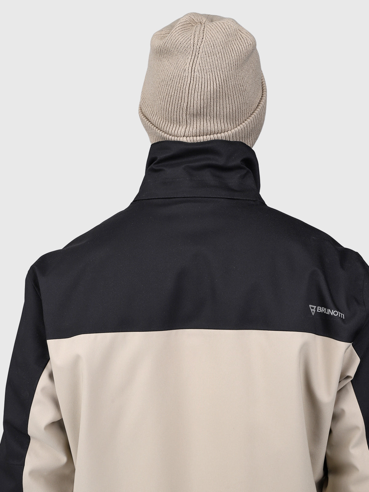 Kanisher Men Snow Jacket | Fungi