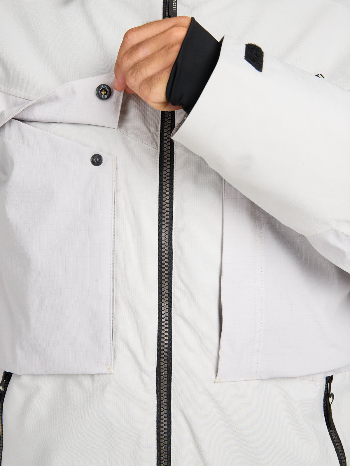 Bodish Herren Schneejacke