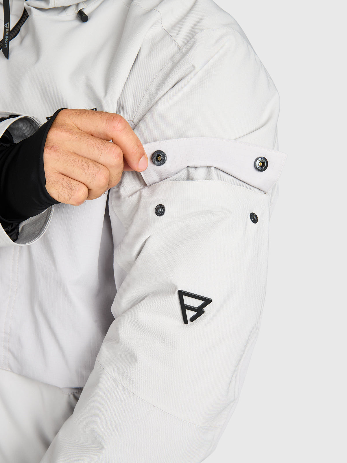Bodish Herren Schneejacke