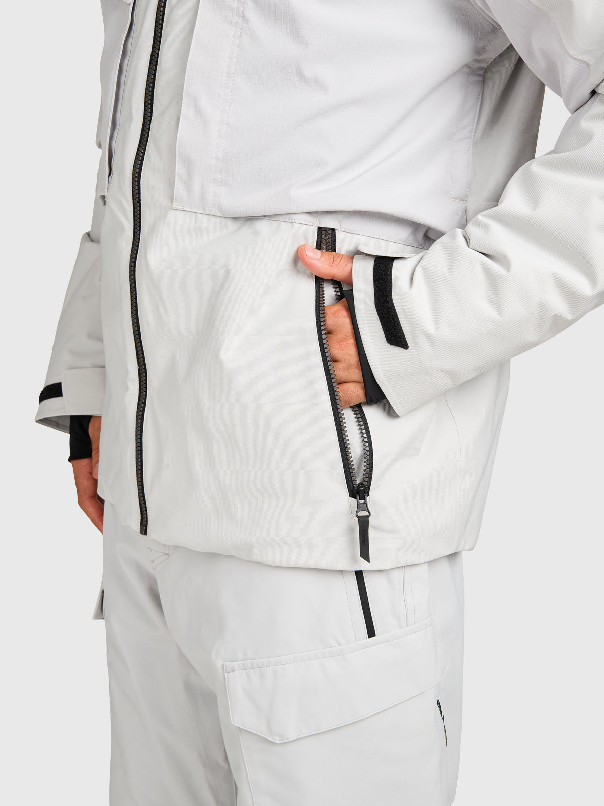 Bodish Herren Schneejacke