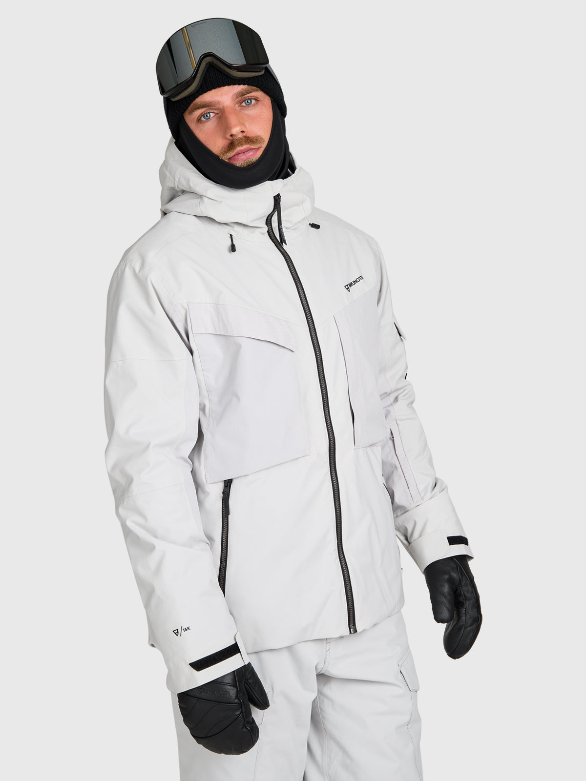 Bodish Herren Schneejacke