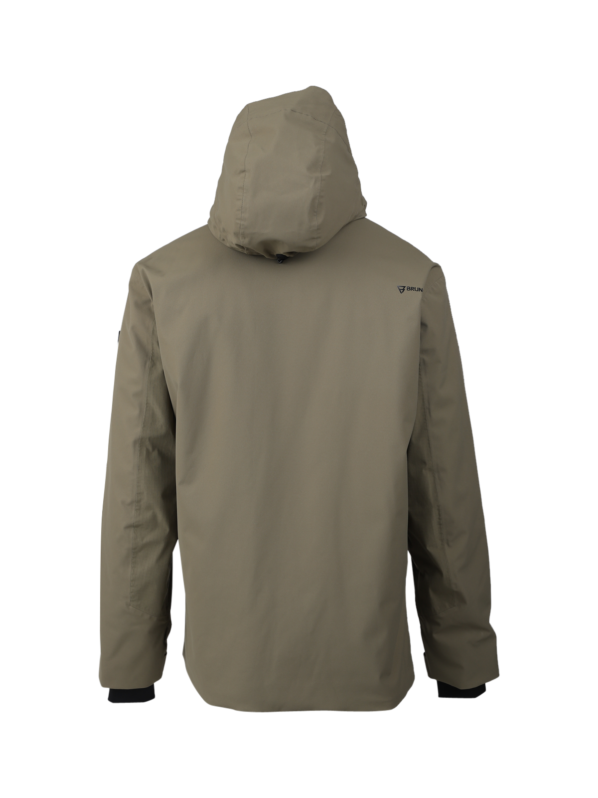Bodish Men Snow Jacket | Dusky Green