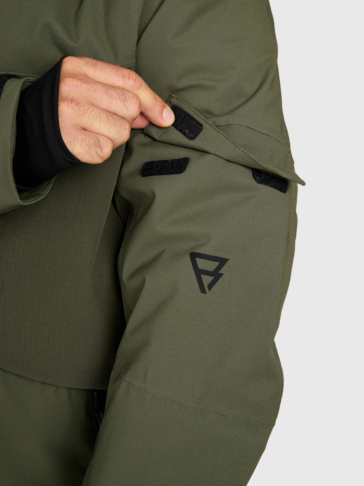 Bodish Herren Schneejacke