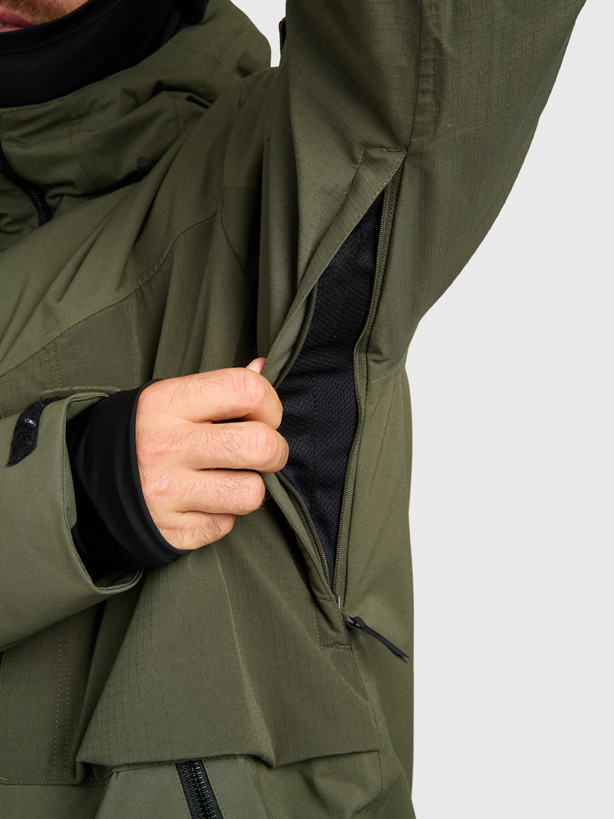 Bodish Herren Schneejacke