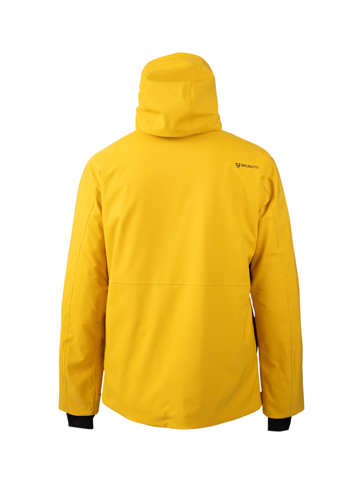 Norrow Herren Schneejacke | Zitronencurry