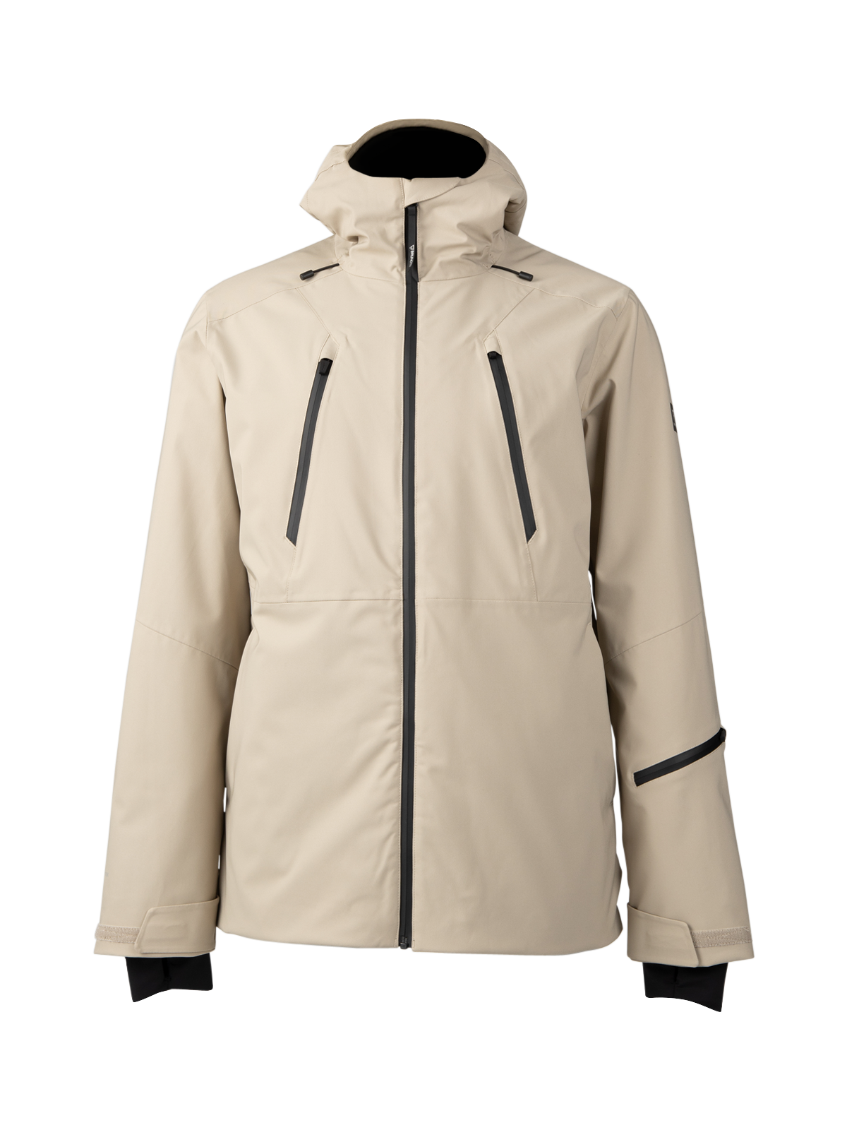 Norrow Herren Schneejacke | Pilze