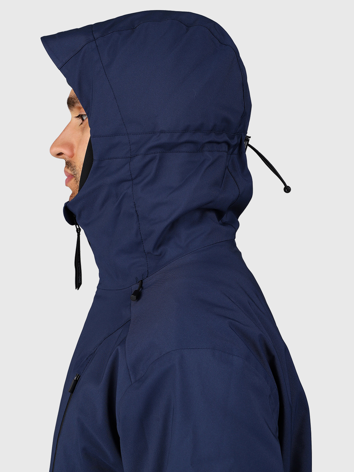Norrow Herren Schneejacke | Indigoblau