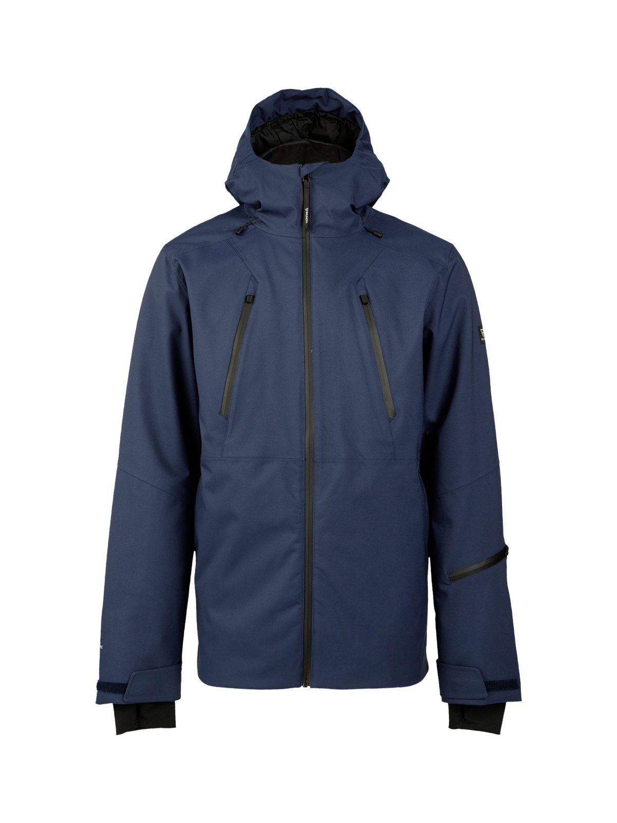 Norrow Herren Schneejacke | Indigoblau