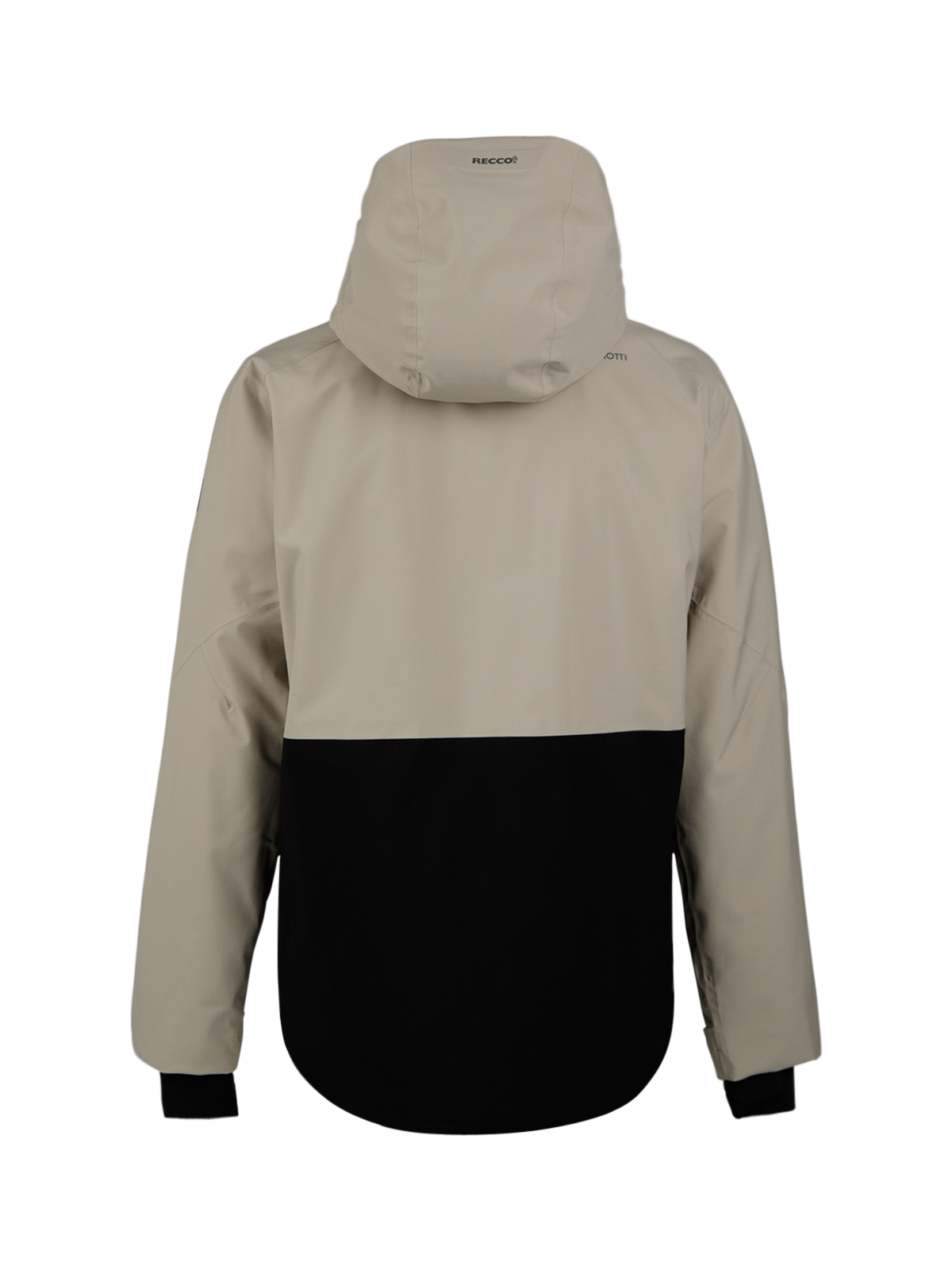 Kendron Men Snow Jacket | Fungi