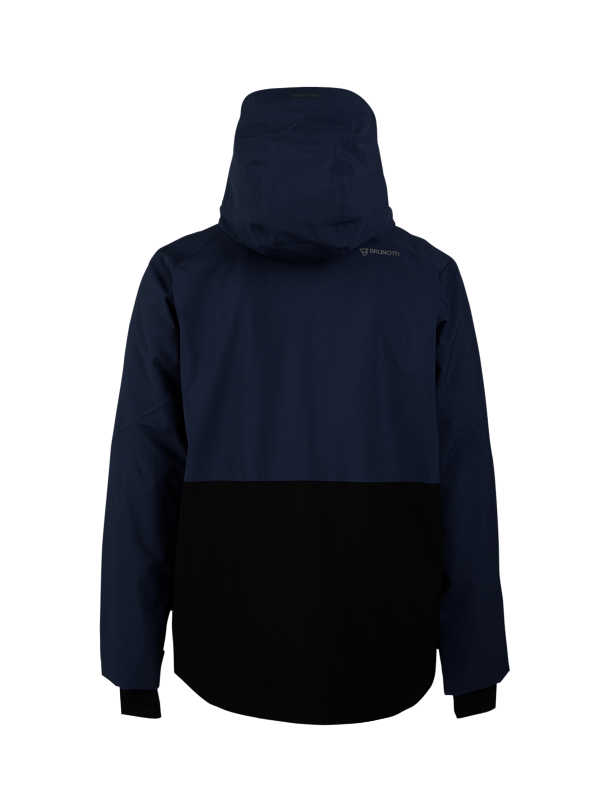 Kendron Men Snow Jacket | Indigo Blue