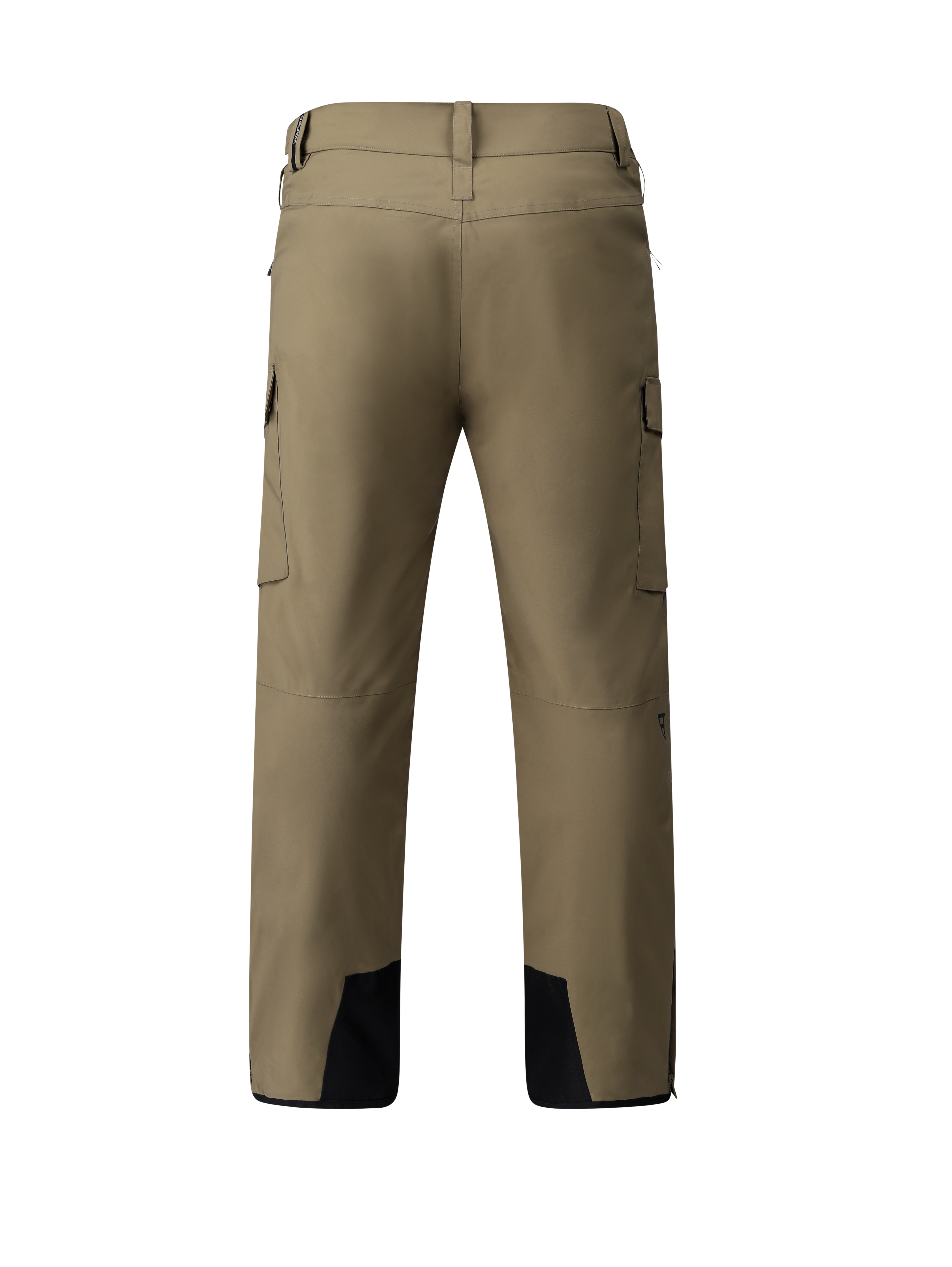 Footrail-Cargo Heren Ski Broek | Dusky Green