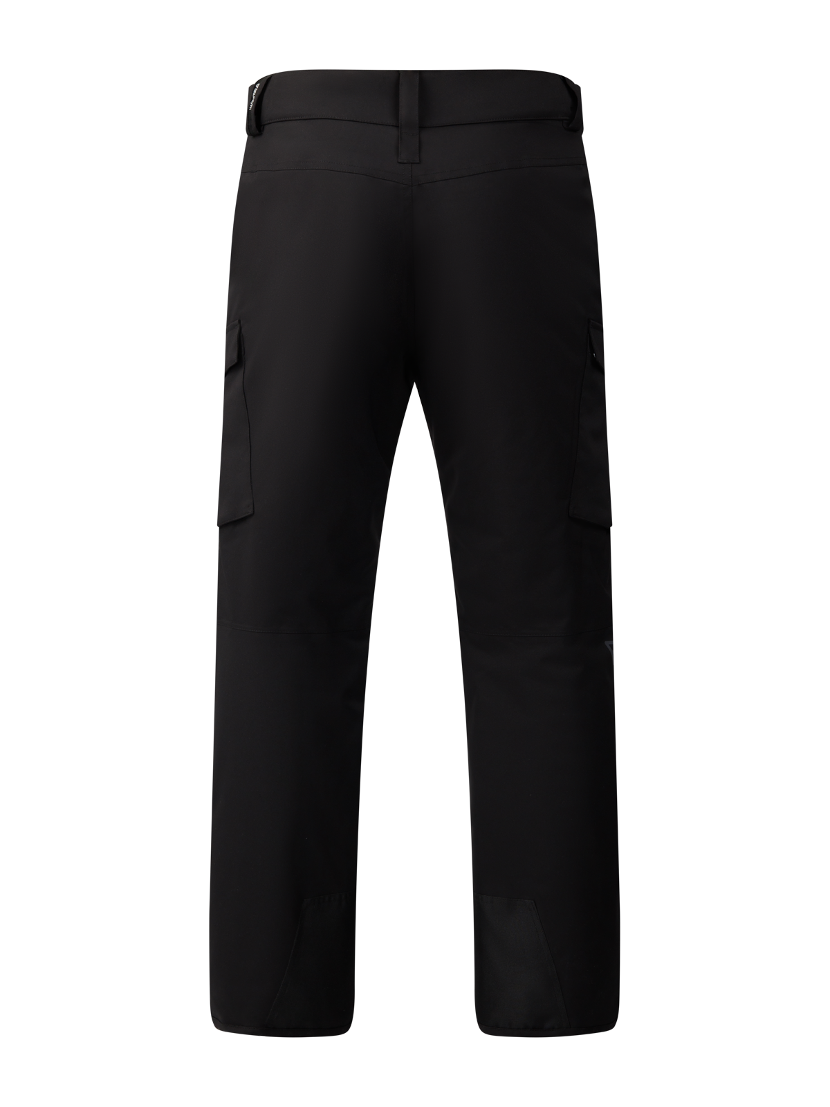 Footrail-Cargo Heren Ski Broek | Zwart