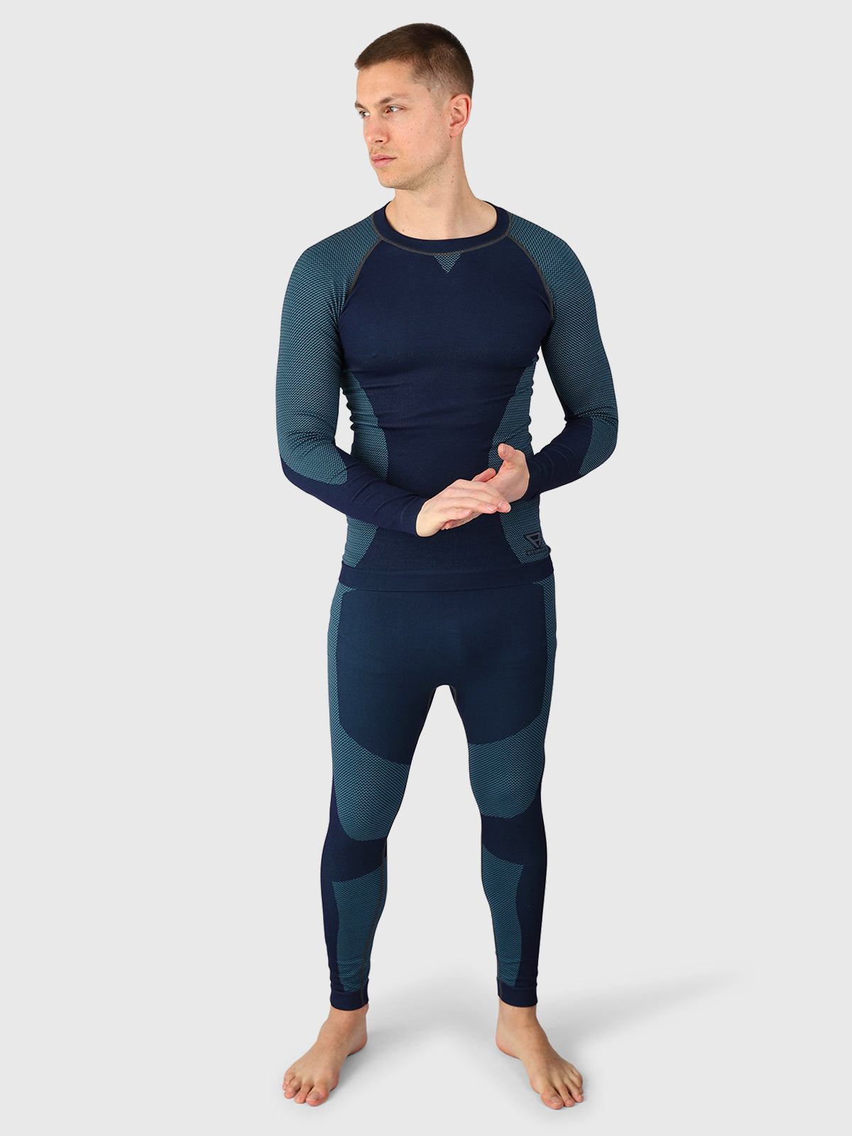 Champoluc Herren Thermo Set